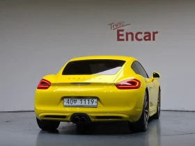 Porsche Cayman S 3.4/ PDK/ КЕРАМИКА/ ПОДГРЕВ/ КАМЕРА | Auto.bg — изображение 3 Porsche Cayman S 3.4/ PDK/ КЕРАМИКА/ ПОДГРЕВ/ КАМЕРА | Auto.bg — изображение 3
