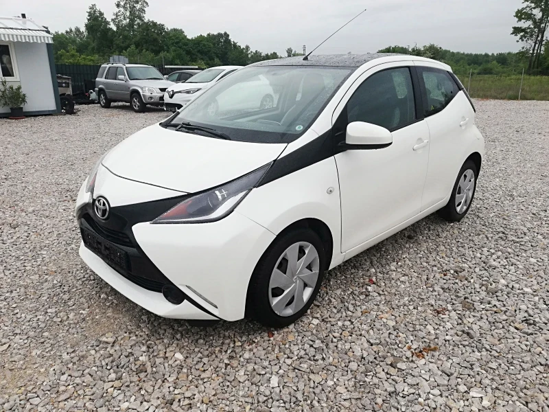 Toyota Aygo 1.0i klima - 4600 € / 8996.82 лв. - 15389020 1 | Car24.bg Toyota Aygo 1.0i klima - 4600 € / 8996.82 лв. - 15389020 1