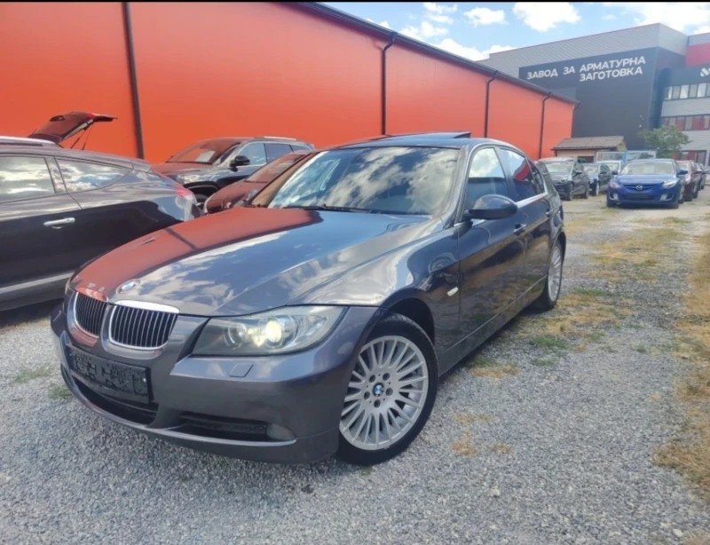 BMW 330 4х4 - 4100 € / 8018.90 лв. - 76852660 1 | Car24.bg BMW 330 4х4 - 4100 € / 8018.90 лв. - 76852660 1