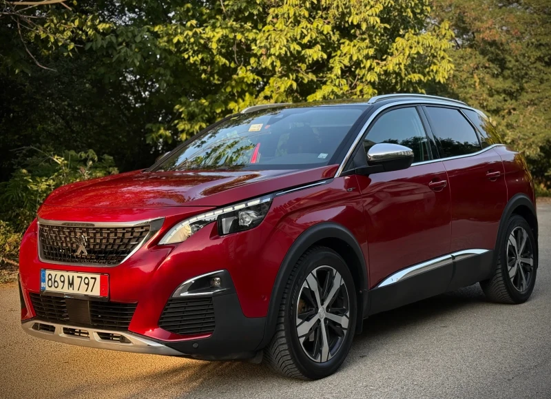 Peugeot 3008 * GT-LINE * DISTRONIC * PANORAMA * KEYLESS * 360 * - 14999 € - 77801594 1 | Car24.bg Peugeot 3008 * GT-LINE * DISTRONIC * PANORAMA * KEYLESS * 360 * - 14999 € - 77801594 1