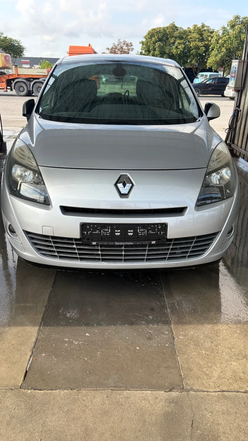 Renault Scenic 1.6 dci - 2999 € - 46498092 1 | Car24.bg Renault Scenic 1.6 dci - 2999 € - 46498092 1