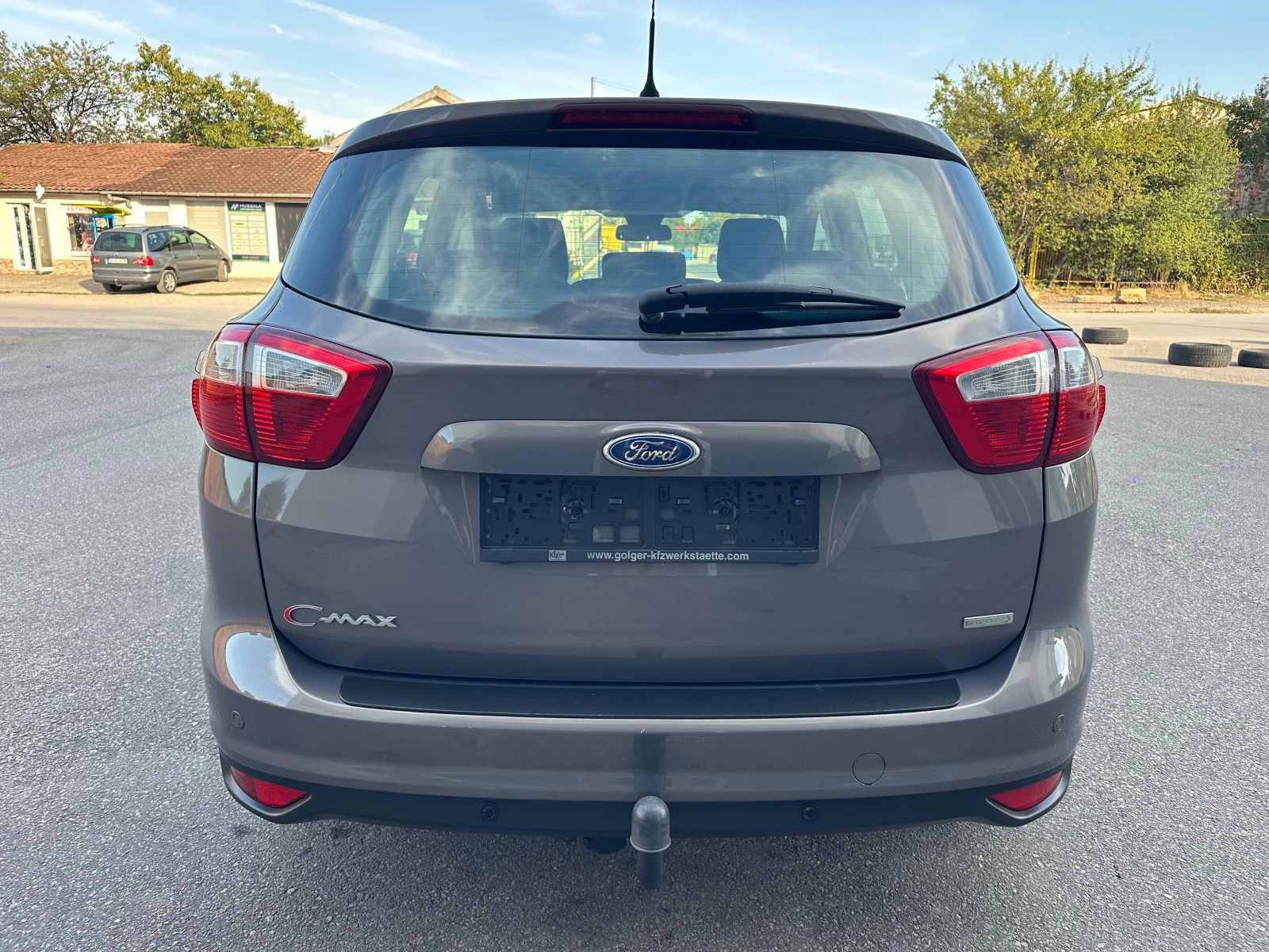 Ford C-max 1.0i Ecoboost 160000км - изображение 6 | Auto.bg Ford C-max 1.0i Ecoboost 160000км - изображение 6