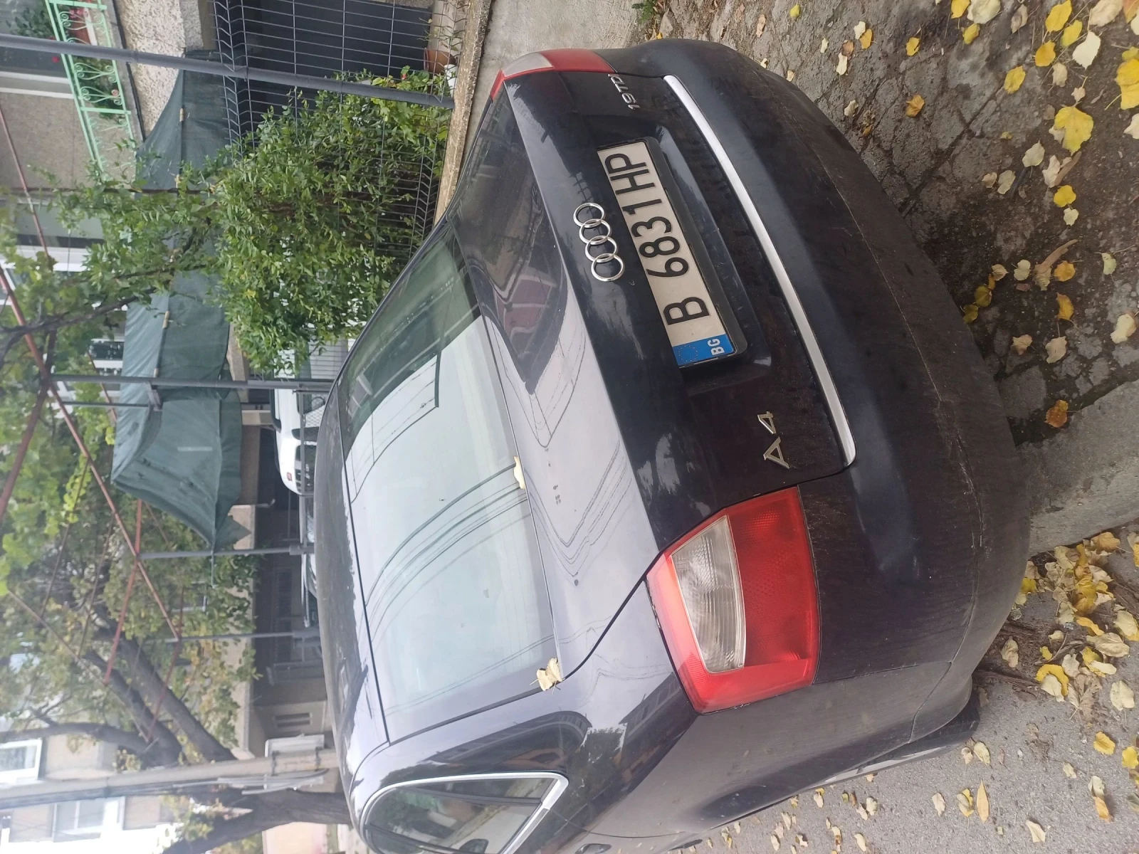 Audi A4  - изображение 4 | Auto.bg Audi A4  - изображение 4