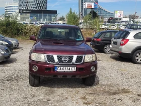 Nissan Patrol 3.0 TD SAFARI - Car24.bg Nissan Patrol 3.0 TD SAFARI