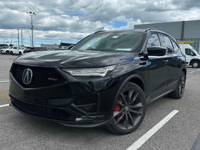 Acura Mdx Type S CARFAX - 37699 € - 15136770 1 | Car24.bg Acura Mdx Type S CARFAX - 37699 € - 15136770 1
