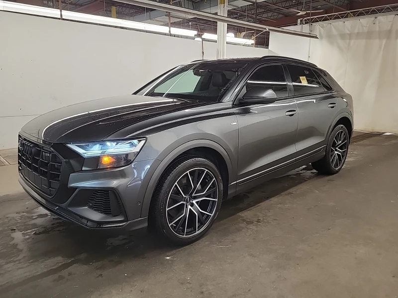Audi Q8 Progressiv | CARFAX НАЛИЧЕН | 2022 | 96 640 км - 29990 € - 54894576 1 | Car24.bg Audi Q8 Progressiv | CARFAX НАЛИЧЕН | 2022 | 96 640 км - 29990 € - 54894576 1