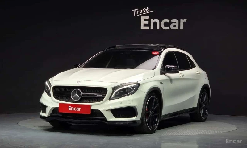 Mercedes-Benz GLA 45 AMG * ПАМЕТ * ПОДГРЕВ * ФИКСИРАНА ЦЕНА * - 15800 € - 31190731 1 | Car24.bg Mercedes-Benz GLA 45 AMG * ПАМЕТ * ПОДГРЕВ * ФИКСИРАНА ЦЕНА * - 15800 € - 31190731 1