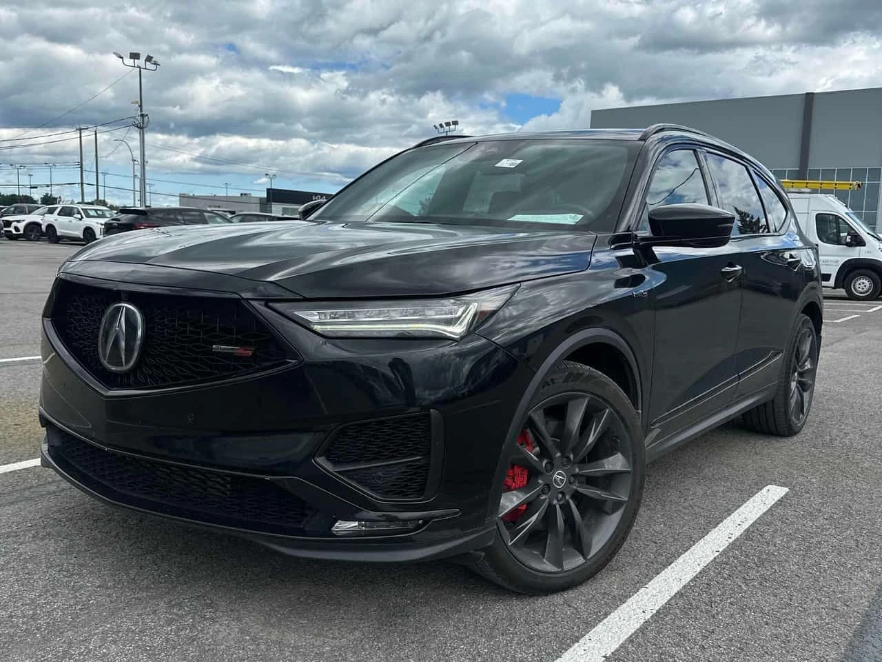 Acura Mdx Type S CARFAX | Auto.bg — изображение 1 Acura Mdx Type S CARFAX | Auto.bg — изображение 1