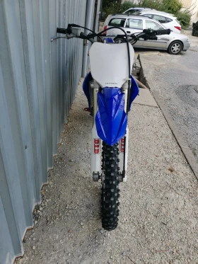 Yamaha Yzf YZ 250 F | Auto.bg — изображение 7 Yamaha Yzf YZ 250 F | Auto.bg — изображение 7