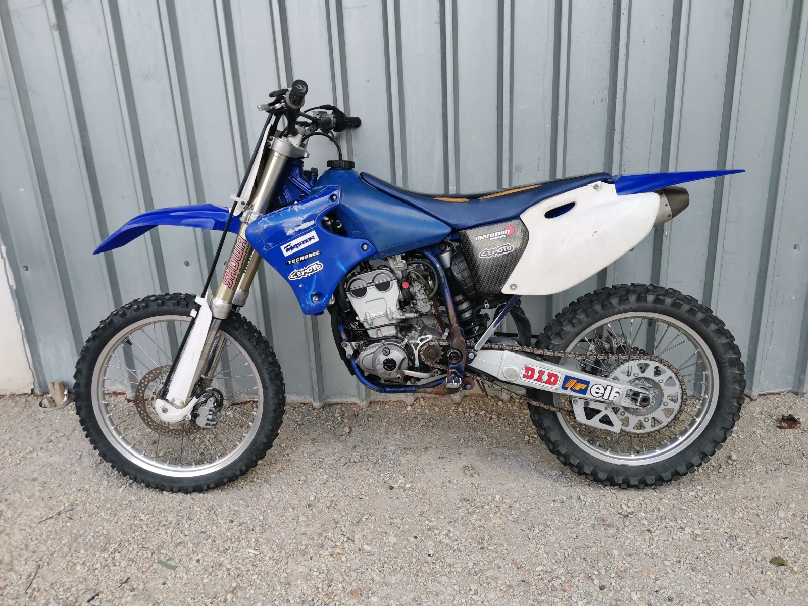 Yamaha Yzf YZ 250 F | Auto.bg — изображение 1 Yamaha Yzf YZ 250 F | Auto.bg — изображение 1