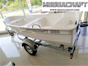 Обява за продажба на Лодка Собствено производство MEGGACRAFT 390 ~4 800 лв. - изображение 1