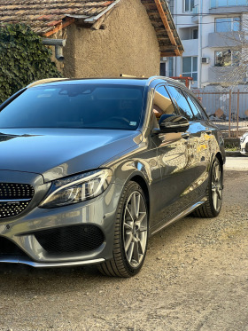 Обява за продажба на Mercedes-Benz C 43 AMG 4 matic Estate ~69 990 лв. - изображение 1