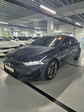 Kia K5 2.0 Cvvl, обдухване 360% камери, Гаранция - Car24.bg Kia K5 2.0 Cvvl, обдухване 360% камери, Гаранция