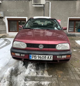 VW Golf 3 - Car24.bg VW Golf 3