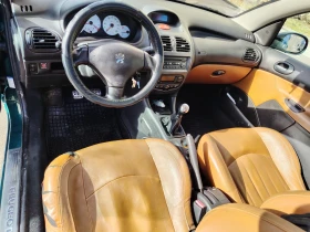 Peugeot 206 2004г кабрио Еко 3 - 1100 € / 2151.41 лв. - 35946776 5 | Car24.bg Peugeot 206 2004г кабрио Еко 3 - 1100 € / 2151.41 лв. - 35946776 5