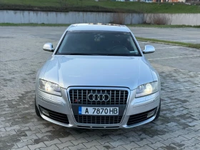 Audi A8 Facelift S8 - пакет