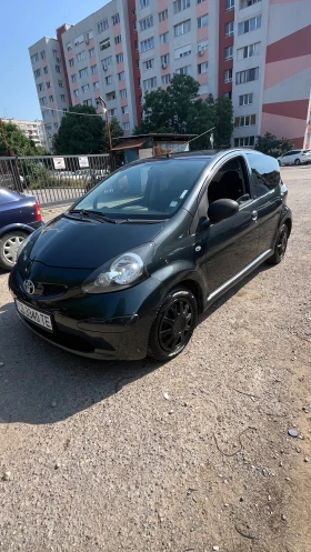 Toyota Aygo undefined | Auto.bg — изображение 6 Toyota Aygo undefined | Auto.bg — изображение 6