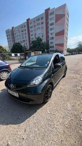 Toyota Aygo undefined | Auto.bg — изображение 2 Toyota Aygo undefined | Auto.bg — изображение 2