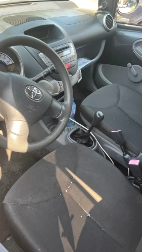 Toyota Aygo undefined | Auto.bg — изображение 8 Toyota Aygo undefined | Auto.bg — изображение 8