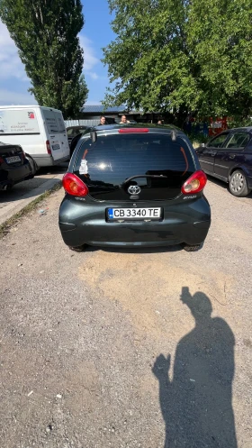 Toyota Aygo undefined | Auto.bg — изображение 4 Toyota Aygo undefined | Auto.bg — изображение 4