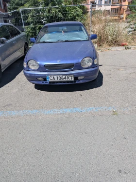 Toyota Corolla - 850 € - 51768124 3 | Car24.bg Toyota Corolla - 850 € - 51768124 3