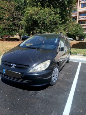 Peugeot 307