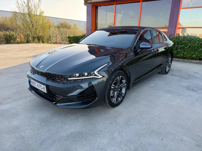 Kia K5 2.0 Cvvl, обдухване 360% камери, Гаранция - 41500 лв. / 21218.61 € - 91489897 1 | Car24.bg Kia K5 2.0 Cvvl, обдухване 360% камери, Гаранция - 41500 лв. / 21218.61 € - 91489897 1