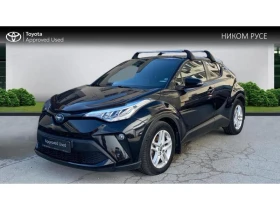 Toyota C-HR Center - Car24.bg Toyota C-HR Center