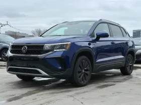 VW Taos Comfortline FWD 1.5T / CARFAX