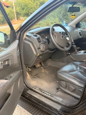SsangYong Kyron 2000 HDI | Auto.bg — изображение 7 SsangYong Kyron 2000 HDI | Auto.bg — изображение 7