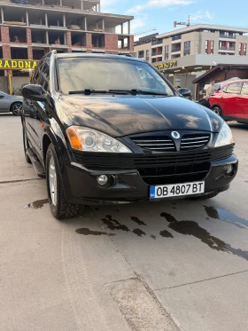 SsangYong Kyron 2000 HDI - 2100 € - 83053272 2 | Car24.bg SsangYong Kyron 2000 HDI - 2100 € - 83053272 2