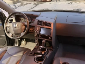 SsangYong Kyron 2000 HDI | Auto.bg — изображение 7 SsangYong Kyron 2000 HDI | Auto.bg — изображение 7