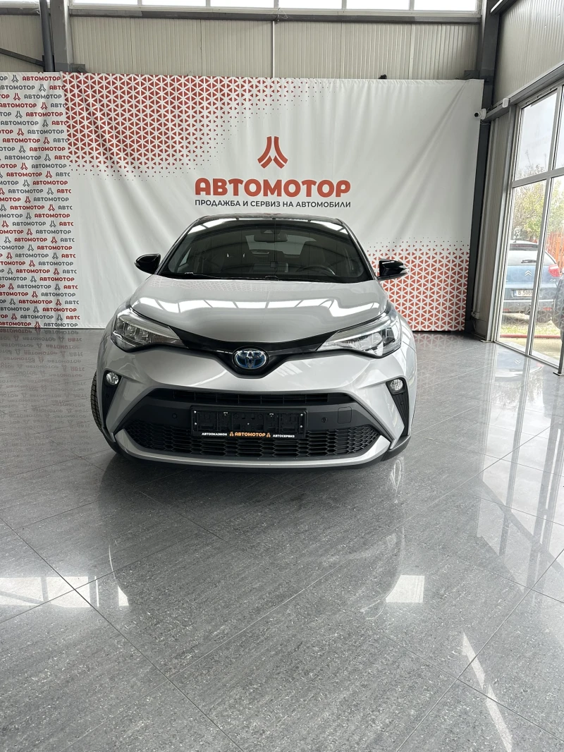 Toyota C-HR 1.8 Hybrid CLUB - 46500 лв. / 23775.07 € - 84092795 1 | Car24.bg Toyota C-HR 1.8 Hybrid CLUB - 46500 лв. / 23775.07 € - 84092795 1