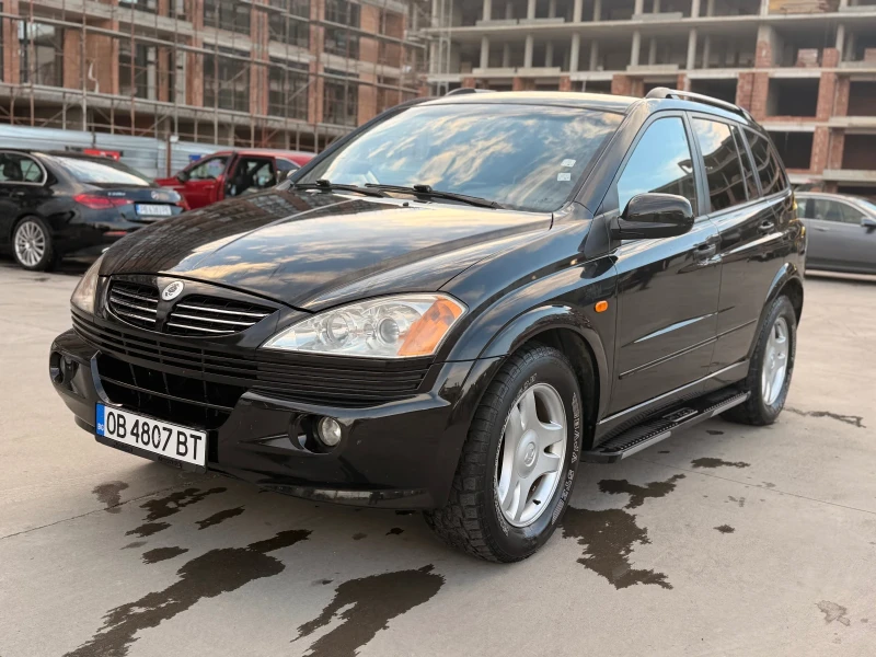 SsangYong Kyron 2000 HDI - 2100 € - 83053272 1 | Car24.bg SsangYong Kyron 2000 HDI - 2100 € - 83053272 1