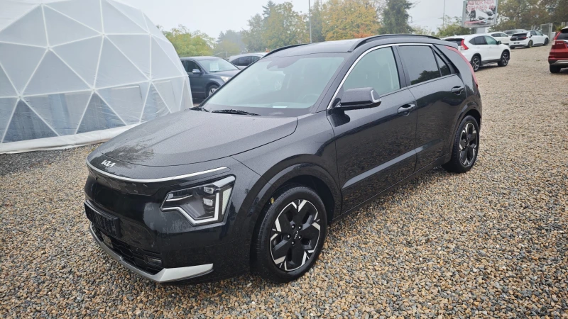 Kia Niro ЧИСТО НОВ/ТОП/ДАНЪЧЕН КРЕДИТ/Electric Inspiration - 23500 € - 85017388 1 | Car24.bg Kia Niro ЧИСТО НОВ/ТОП/ДАНЪЧЕН КРЕДИТ/Electric Inspiration - 23500 € - 85017388 1
