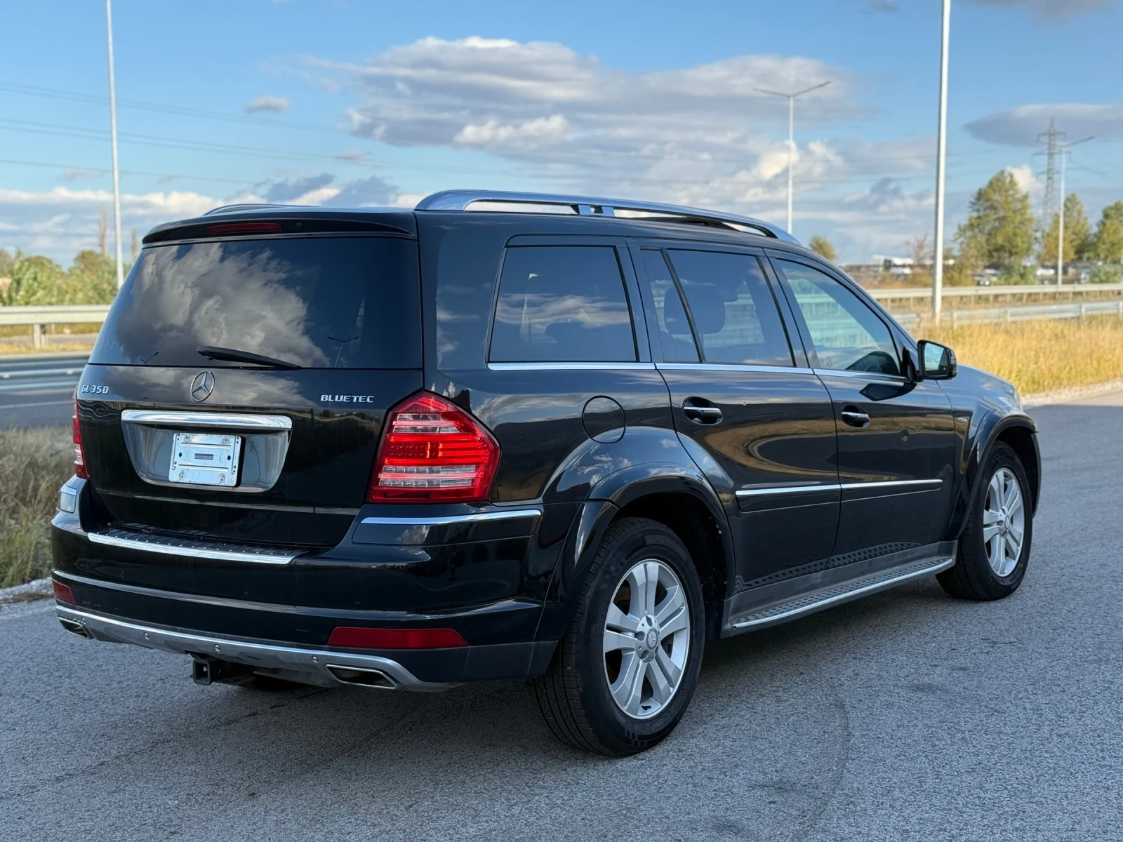 Mercedes-Benz GL 350 FACE - изображение 4 | Auto.bg Mercedes-Benz GL 350 FACE - изображение 4