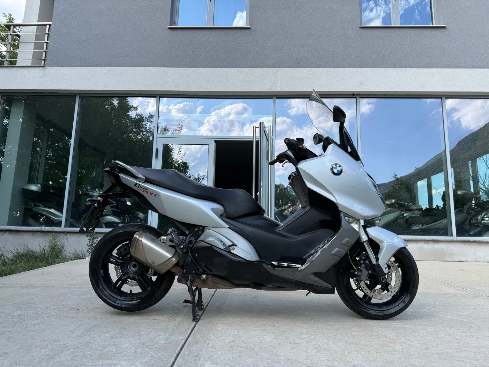 BMW C 650 2014 | Auto.bg — изображение 1 BMW C 650 2014 | Auto.bg — изображение 1