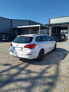 Opel Astra J sport tourer | Auto.bg — изображение 5 Opel Astra J sport tourer | Auto.bg — изображение 5