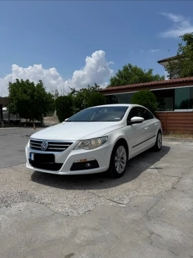 Снимка VW CC