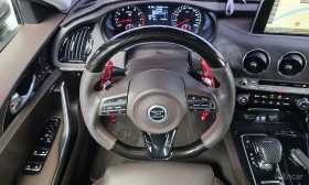 Kia Stinger * 3.3 Turbo AWD * ЦЕНА ДО БГ | Auto.bg — изображение 7 Kia Stinger * 3.3 Turbo AWD * ЦЕНА ДО БГ | Auto.bg — изображение 7