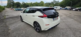 Nissan Leaf Nissan Leaf 64Wh BOSSE, KAMERA 360, Термо помпа | Auto.bg — изображение 5 Nissan Leaf Nissan Leaf 64Wh BOSSE, KAMERA 360, Термо помпа | Auto.bg — изображение 5