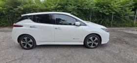 Nissan Leaf Nissan Leaf 64Wh BOSSE, KAMERA 360, Термо помпа | Auto.bg — изображение 3 Nissan Leaf Nissan Leaf 64Wh BOSSE, KAMERA 360, Термо помпа | Auto.bg — изображение 3