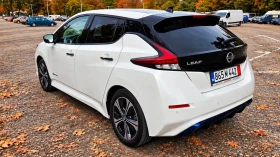 Nissan Leaf Nissan Leaf 64Wh BOSSE, KAMERA 360, Термо помпа - 15399 € - 90634017 3 | Car24.bg Nissan Leaf Nissan Leaf 64Wh BOSSE, KAMERA 360, Термо помпа - 15399 € - 90634017 3