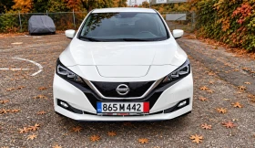 Nissan Leaf Nissan Leaf 64Wh BOSSE, KAMERA 360, Термо помпа - 15399 € - 90634017 2 | Car24.bg Nissan Leaf Nissan Leaf 64Wh BOSSE, KAMERA 360, Термо помпа - 15399 € - 90634017 2