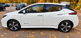 Nissan Leaf Nissan Leaf 64Wh BOSSE, KAMERA 360, Термо помпа - 15399 € - 90634017 7 | Car24.bg Nissan Leaf Nissan Leaf 64Wh BOSSE, KAMERA 360, Термо помпа - 15399 € - 90634017 7