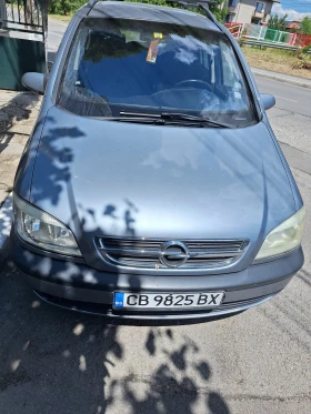 Opel Zafira - 1300 € - 60818150 4 | Car24.bg Opel Zafira - 1300 € - 60818150 4