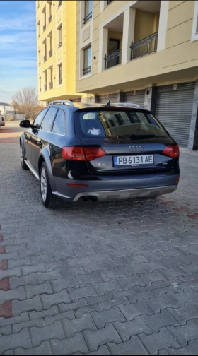 Audi A4 Allroad TDI 2.0 Quatro - 8600 € - 69336128 3 | Car24.bg Audi A4 Allroad TDI 2.0 Quatro - 8600 € - 69336128 3