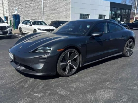Porsche Taycan * Turbo * CARFAX *