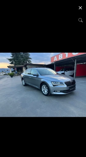 Skoda Superb 2.0 TDI - Car24.bg Skoda Superb 2.0 TDI