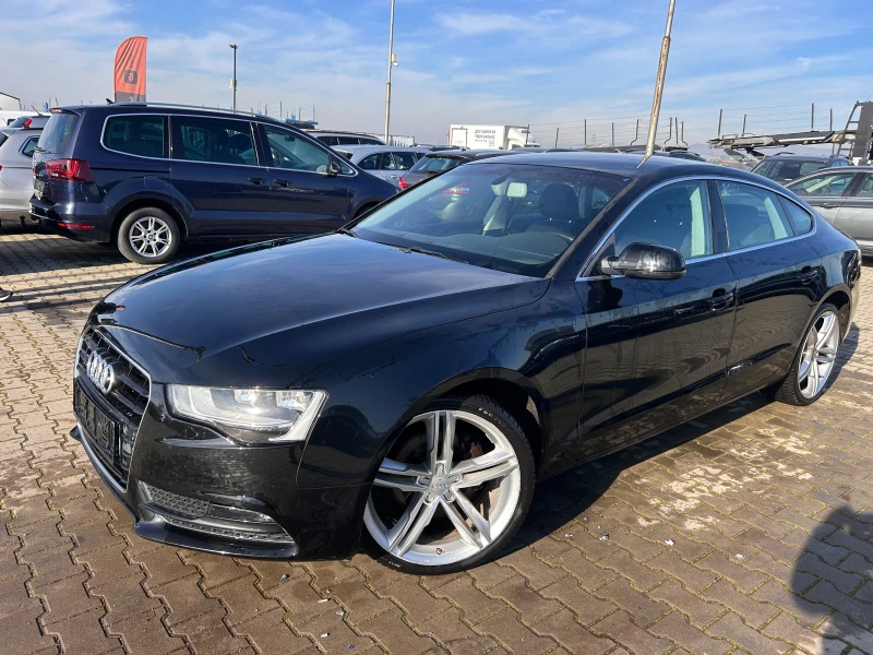 Audi A5 1.8FSI AVTOMAT/NAVI EURO 5 - 15800 лв. / 8078.41 € - 34396200 1 | Car24.bg Audi A5 1.8FSI AVTOMAT/NAVI EURO 5 - 15800 лв. / 8078.41 € - 34396200 1